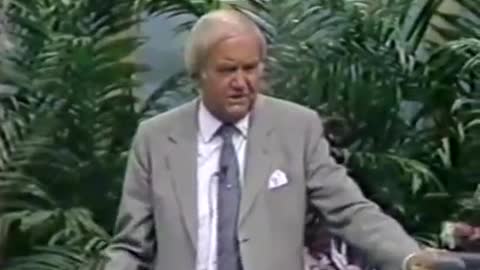 Norvel Hayes - Healing Revival 1985 (How to be led by the Spirit)