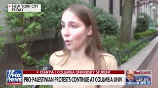 Rabbi Tells Jewish Columbia Students to Go Home Because NYPD Can't Protect Them From Anti-Zionists