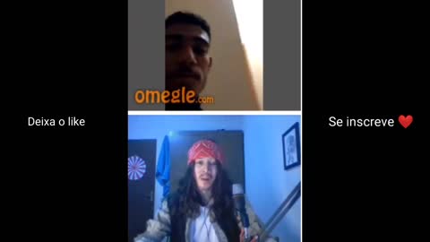 Jack Sparrow on Omegle