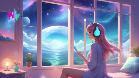 Chillwave Whispers 03 | Relaxing Lofi Beats For Relax, Chill, Study, Sleep, Work & Motivation