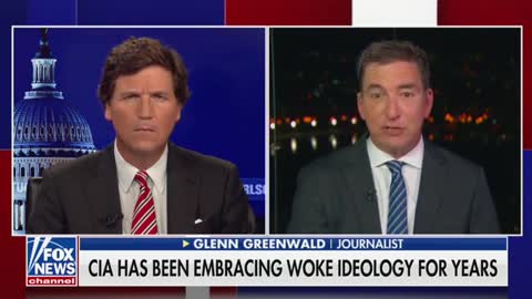 Glenn Greenwald Says 'Wokeness Is The Ideology Of Power'