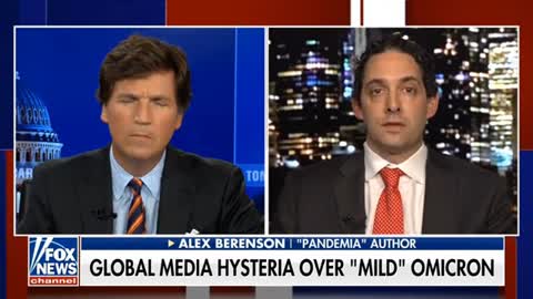 Tucker Carlson 30 Nov 2021