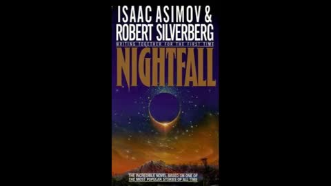 Nightfall Asimov Isaac 1of2