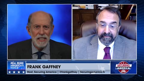 Securing America with Robert Spencer (part 2) | October 9, 2023