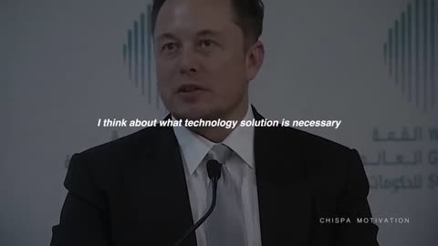 Against all odds - Elon Musk - Motivational video