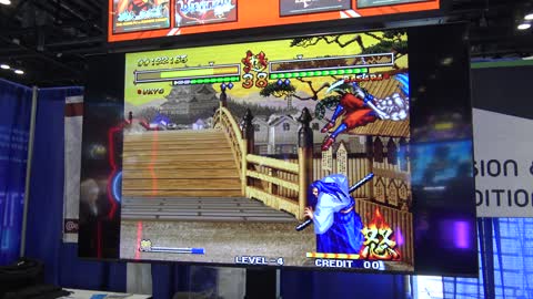 Samurai Shodown V Perfect (exA-Arcadia) Preview