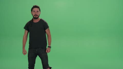 Just Do It- Motivational Speech (Original Video by LaBeouf, Rönkkö & Turner)