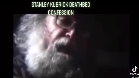 Stanley Kubrick's Confession: ALL the moon landings were faked and I was the one who filmed it all".