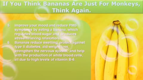 Healthy Benefits of Eating Bananas | Avocado and Banana Smoothie Recipe
