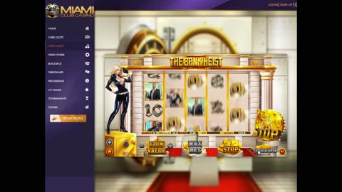 Miami Club Casino Review (2022) No Deposit Bonus + Daily FreeRolls