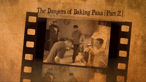 American Idiot Classics: The Dangers of Baking Pans (Part 2)