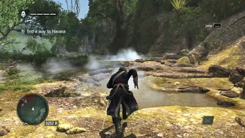 Hot Springs - Assassin's Creed IV Black Flag (PC)