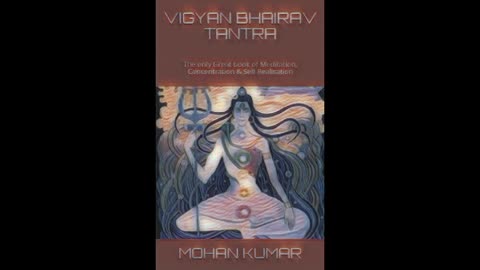 "Exploring the Divine Wisdom of Vijnana Bhairava: Meditation and Self-Realization"