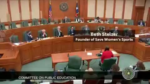 Texas Democrat Tells Lawmakers There Are Actually 6 Biological Sexes