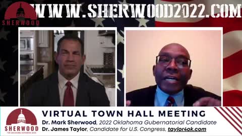 Virtual Town Hall with Oklahoma Candidates (03-26-22)