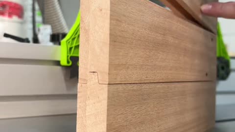 How to make a tongue and groove board