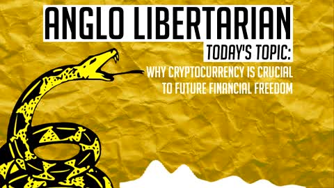 Why Cryptocurrency IS the Future of Freedom Full Video 2021