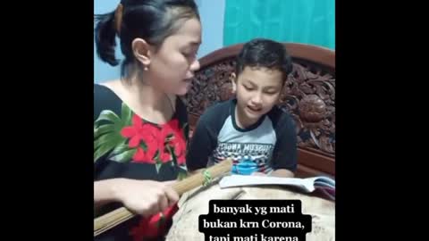 TAHAN KETAWA