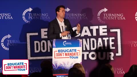 Charlie Kirk Slams the Left's Attempt at Indoctrinating Children