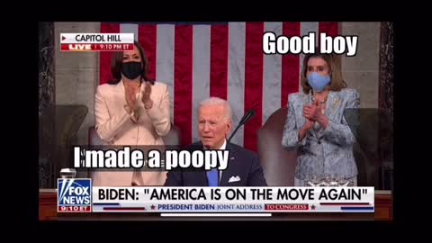 You’re a dumbass, Joe Biden!