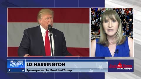 Liz Harrington discusses Trump suing Hillary Clinton, DNC over Russia collusion narrative