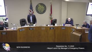 Florida Commissioner Calls Out Mayor For Refusing To Stop Utility Shutoffs During The Pandemic!