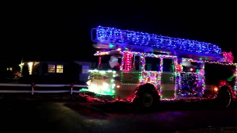 Small Town Christmas Parade