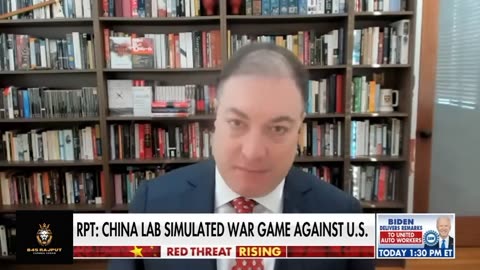 China ran simulated war games against US: Report