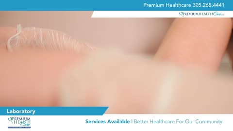 Premium Healthcare Services