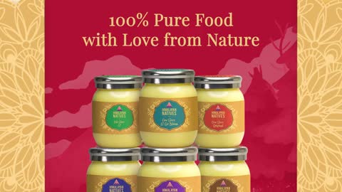 100% Natural Grocery Products Online | Himalayan Natives