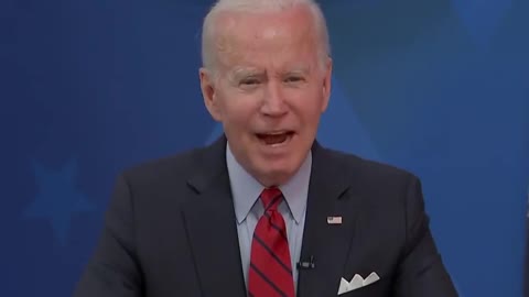 Biden: "Congress is gonna have to act to codify Roe into federal law ... The filibuster should not stand in the way of us being able to do that, but right now we don't have the votes in the Senate."