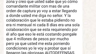 Capturas por extorsión en Santander