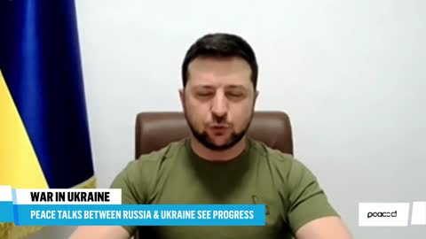 Are Ukraine Peace Talks Turning A Corner _ Zerlina
