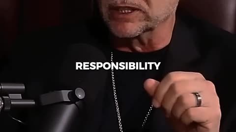 Taking responsibility for my actions.