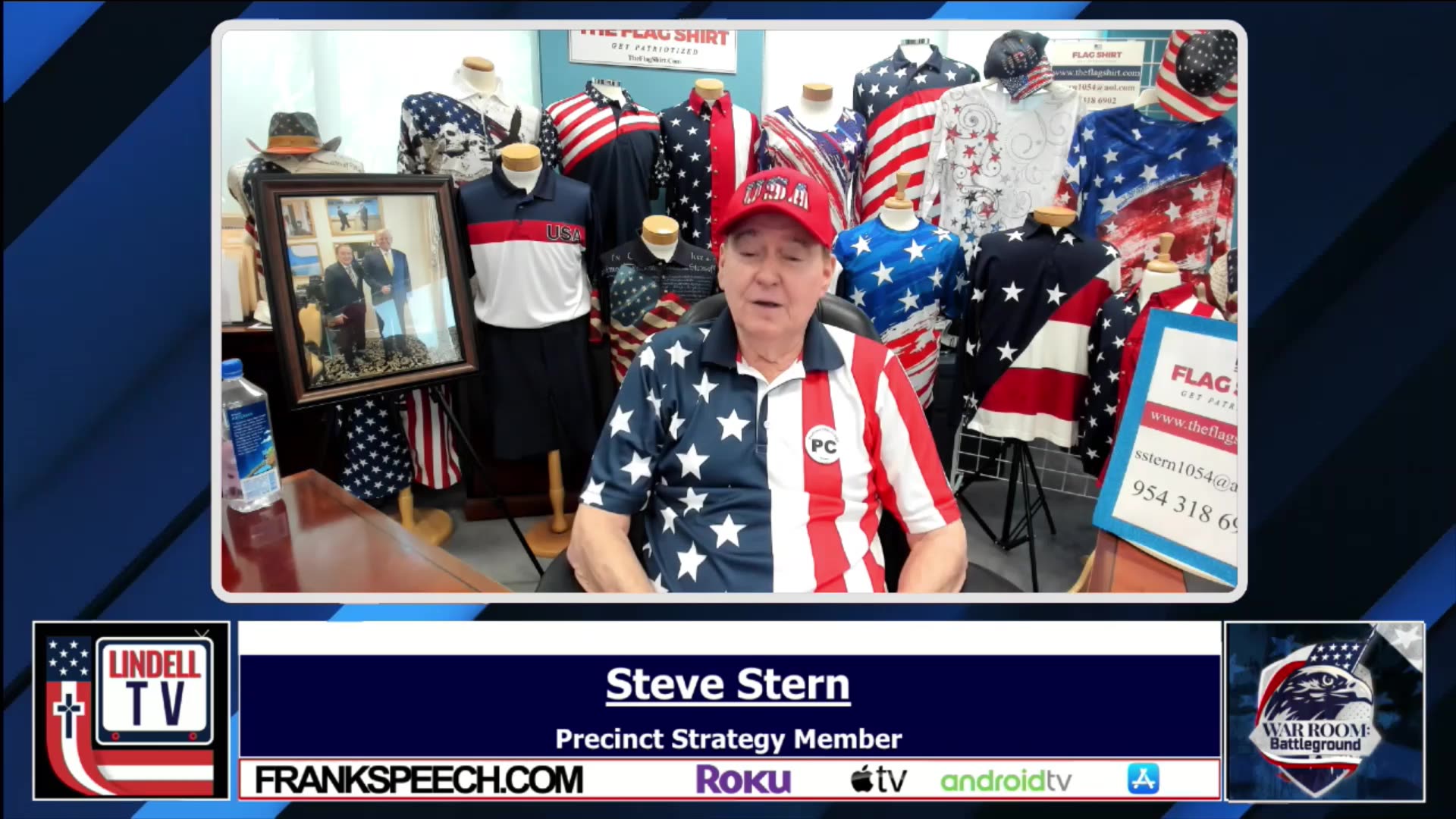 Steve Stern: