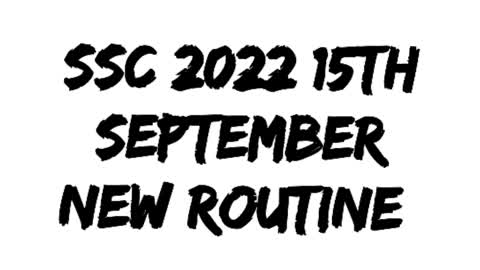 SSC 2022 15th September New Routine BD||এসএসসি ২০২২ ১৫ই সেপ্টেম্বরের নতুন রুটিন||SSC News 2022