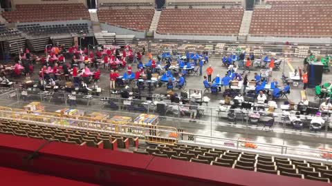 MAAP Media at Arizona Veterans Memorial Coliseum in Phoenix.