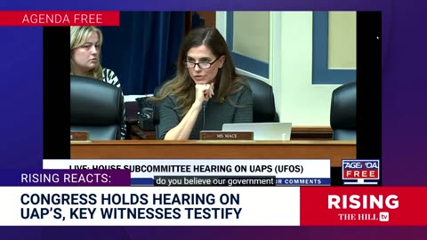 David Grusch's SHOCKING UFO Testimony Proves Congress Should DEMAND To Speak To Witnesses: Analysis