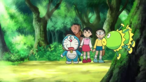 Doraemon-Hindi The Adventure Of Koya Koya Planet - Doraemon Cartoon - Doraemon In Hindi