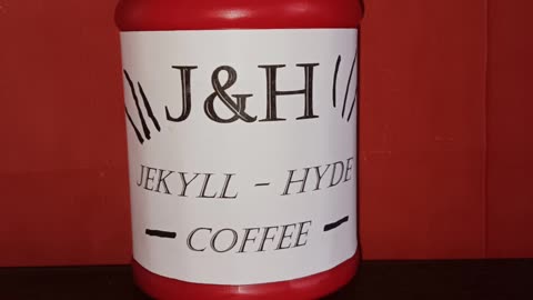 J&H Coffee/ Skit from Two Faces of Dr. Jekyll