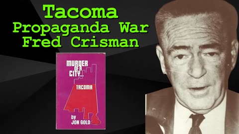 Strange Rabbit Hole: Fred Crisman and the Murder of a City, Tacoma