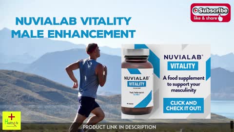 Nuvialab Vitality Review : Does It Really Work in 2021 ?