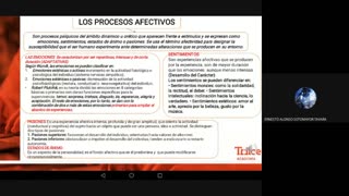 TRILCE SEMESTRAL 2021 | SEMANA 18 | PSICOLOGÍA: REPASO