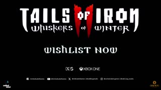 Tails of Iron 2_ Whiskers of Winter - Official Gameplay Reveal Trailer _ ID@Xbox April 2024