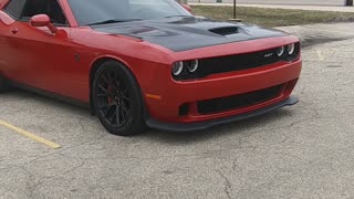 900hp hellcat