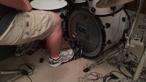 Bass Drum Control, Part 2 - Triplets