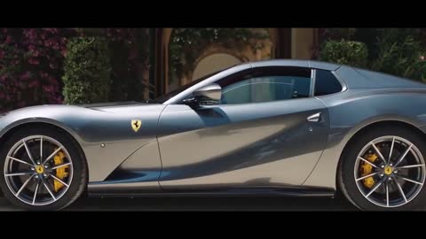 Ferrari 812 GTS 2020 | Exterior, Interior , OUT LOOKS 😍😲