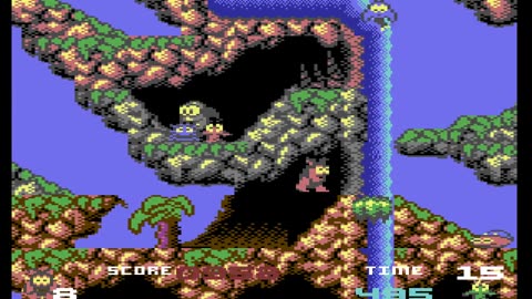 Creatures Longplay (C64) [QHD]