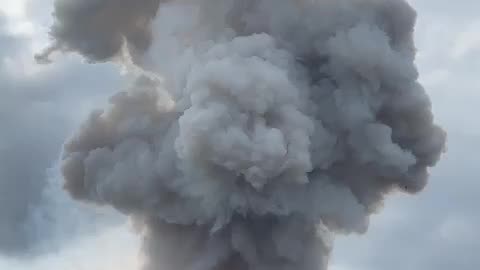 Massive Explosions at a Military Optics Plant Near Moscow