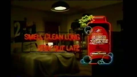 Old Spice Red Zone Commercial (2005)